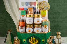 7 Tempat Beli Hamper Lebaran di Jakarta, Harga mulai Rp 48.000