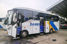 Jadwal dan Tarif Bus DAMRI Rute Bandara Sultan Hasanuddin-Tanjung Bira