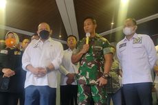 Panglima TNI Bakal Kunjungi Papua Paling Lambat Pekan Depan