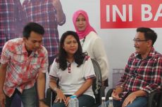 Djarot Hibur Warga di Rumah Lembang yang Tunggu Kedatangan Ahok