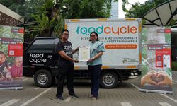 Minimalisasi Sampah Pangan, Bank DBS Kampanyekan “Food Rescue Warrior'
