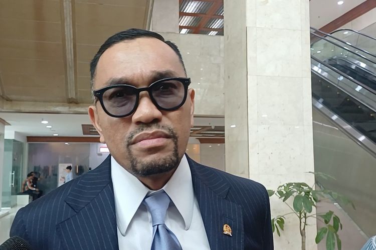 Ditipu Anggota KPK Gadungan, Ahmad Sahroni Sempat Serahkan Rp 300 Juta