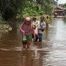Cerita Korban Banjir di Pekanbaru, 5 Hari Mengungsi, Tak Bisa Kerja, Anak Tak Sekolah