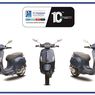 Rayakan 10 Tahun Piaggio Indonesia, Sprint 150 Edisi Terbatas Meluncur