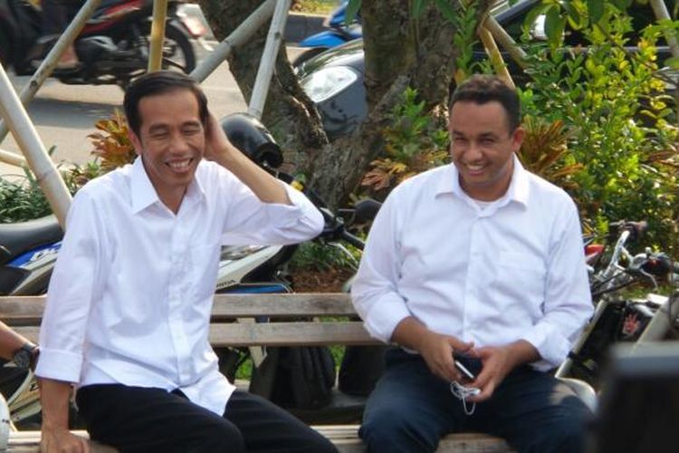 Nasdem Yakin Jokowi Juga Dukung Anies Jadi Presiden 2024, Bukan Cuma Prabowo