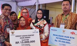 Pemerintah Gandeng Ponpes untuk Salurkan KUR