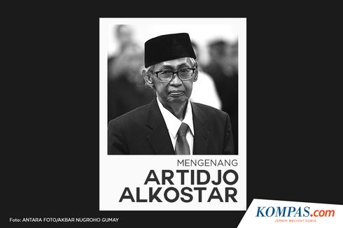 INFOGRAFIK: Mengenang Artidjo Alkostar