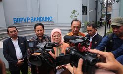 Resmikan 3 Gedung BBPVP Bandung, Menaker Ida: Ini Langkah Proaktif Membangun Potensi Bandung