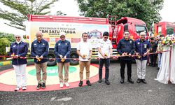BBM Satu Harga Capai 573 Titik, Pertamina Wujudkan Komitmen Ketahanan Energi Pemerintah