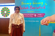 Operasi Potong Lambung, Cara Melly Goeslaw Turunkan 23 Kg Berat Badan