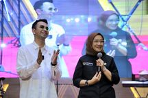 Hadiri Selasar, Menteri Rini dan UKP Raffi Ahmad Sampaikan Pesan Motivasi untuk ASN Muda