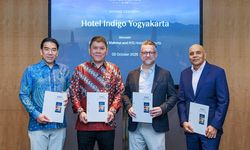 IHG Buka Hotel Indigo Pertama di Yogyakarta, Operasional 2029