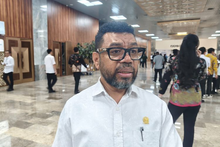 12.000 Orang Papua Jadi Pengungsi, DPD RI Kritik Penanganan Pemerintah