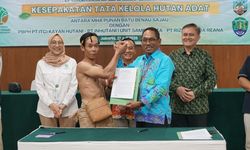3 Perusahaan Sepakat Alokasikan Konsesi, Hutan Adat Punan Batu Benau Segera Ditetapkan