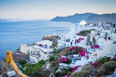 Yunani Berencana Datangkan Turis pada Juli 2020