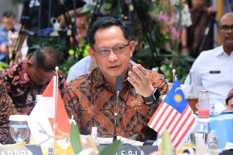 BNPP RI Satukan Perspektif Negara Tetangga dalam Pengelolaan Perbatasan