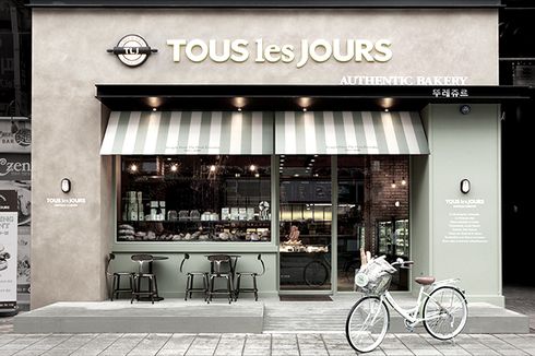 Sejarah Tous Les Jours, Bakery yang Viral di Medsos