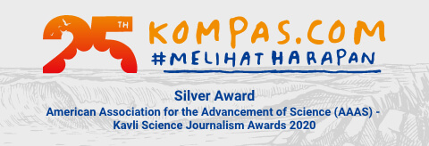 25 Tahun Kompas.com, Melihat Harapan