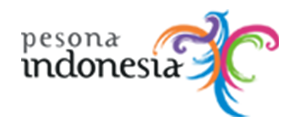 Wonderful Indonesia Logo Vector Cdr Free Download
