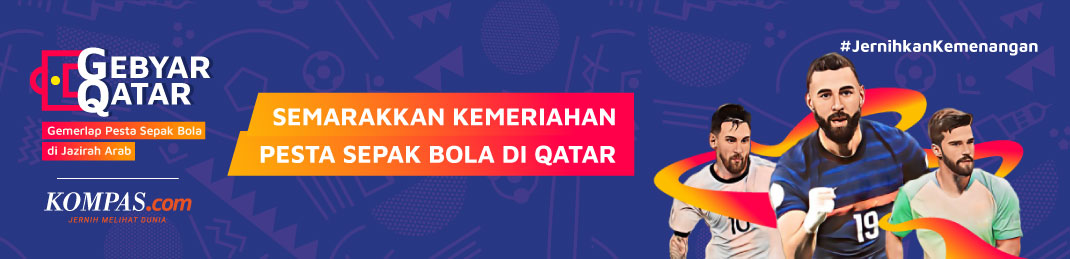 Gebyar Qatar - Gemerlap Pesta Sepak Bola di Jazirah Arab