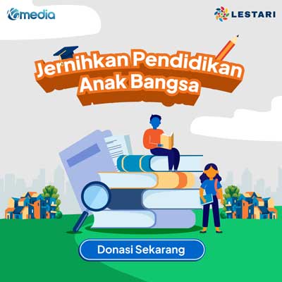 Jernihkan Pendidikan Anak Bangsa