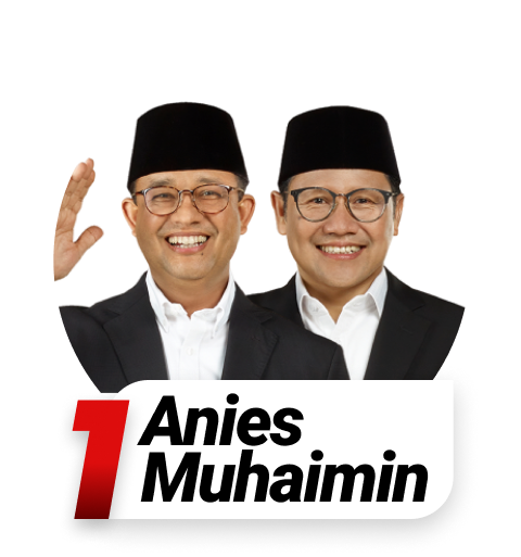 Anies - Muhaimin