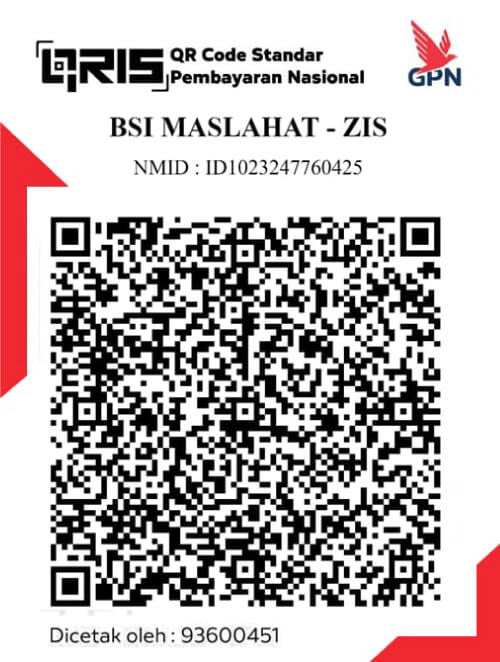 QR BSI