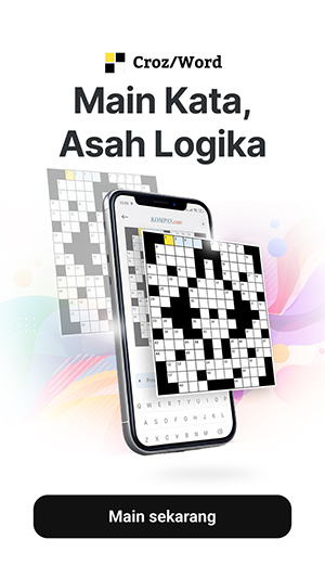 Crozword Main Kata, Asah Logika