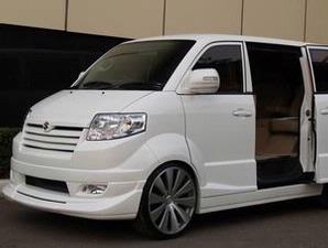 4600 Koleksi Mobil Apv Full Modifikasi Gratis Terbaik