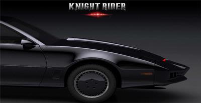 Yuk, Nostalgia dengan "Knight Rider"