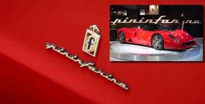 Tiga Perusahaan Mobil China Rebutan Pininfarina