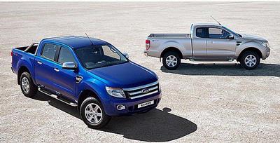 Ford All New Ranger Tampil Lebih Klimis dan Manis