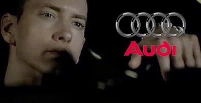 Audi Dituntut Eminem Gara-Gara Iklan