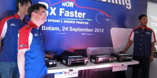  Printer Infus Epson Terbaru Cetak Lebih Cepat dan Irit 