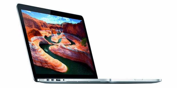 apple retina macbook pro