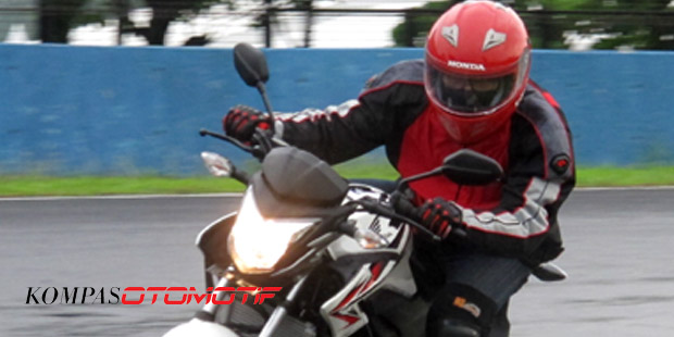 Honda CB150R StreetFire Punya Nafas Panjang