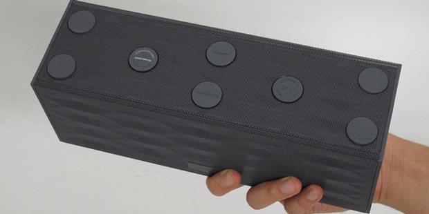 Big Jambox, Speaker Bluetooth Bersuara 