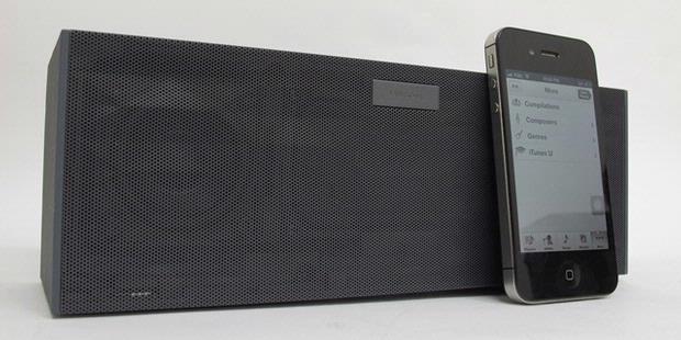 Big Jambox, Speaker Bluetooth Bersuara 
