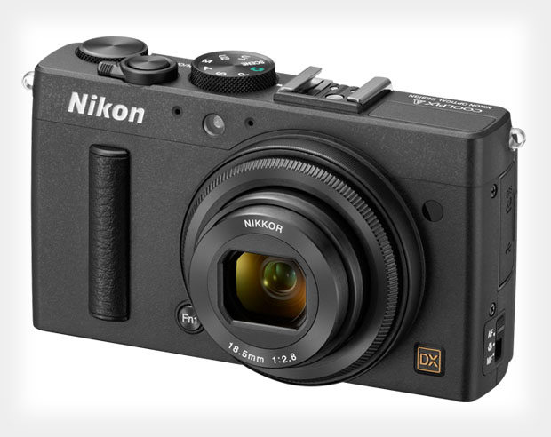 Nikon Coolpix A, Kamera Saku dengan Sensor DSLR