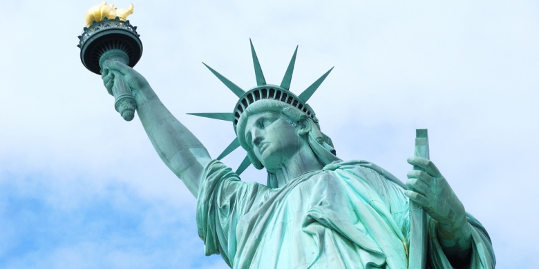 Benarkah Inspirasi Patung Liberty dari Seorang Wanita Muslim?