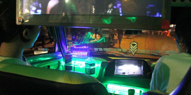 88 Koleksi Modifikasi Mobil Angkot Manado HD Terbaik