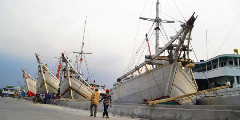 4 Atraksi Wisata di Pelabuhan Sunda Kelapa Kompas com