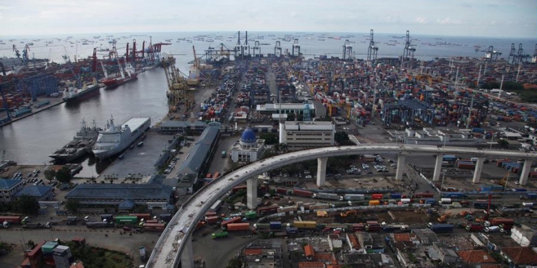 Tujuh Gebrakan Menko Maritim Benahi Tanjung Priok