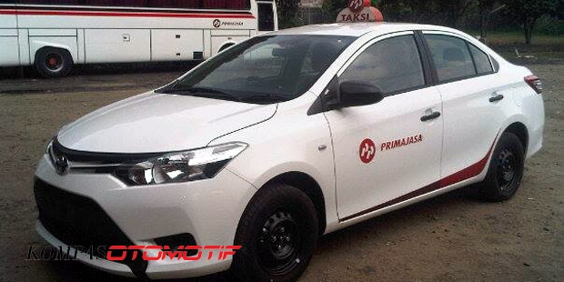 Toyota Indonesia Siap Rakit Sedan CNG