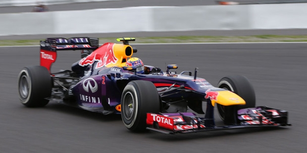 Vettel Libas Rosberg di Latihan II