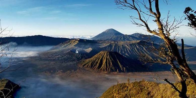 Unduh 92 Gambar Gunung Bromo Jawa Timur  