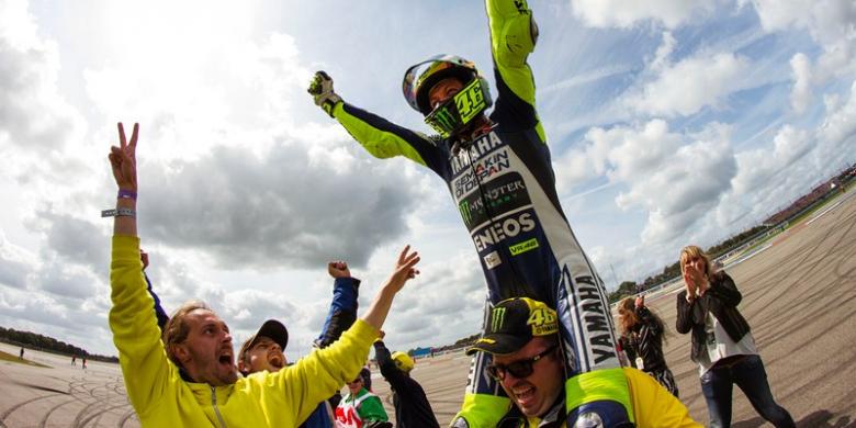 Angka-angka Penting Jelang GP Jerman