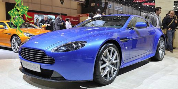 Daimler dan Aston Martin Siap Nikah