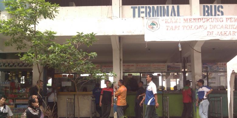 Terminal Lebak Bulus Akan Kembali Dibangun di Atas Depo MRT