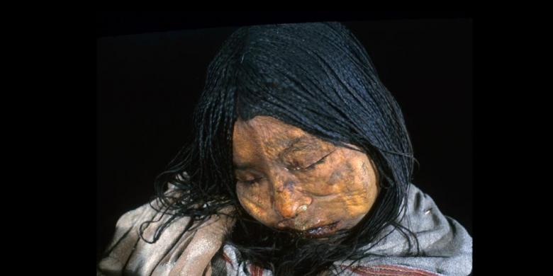  Pembiusan dalam Ritual Kurban Manusia Suku Inca 